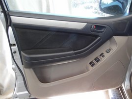 2006 Toyota 4Runner SR5 Silver 4.0L AT 2WD #Z24796